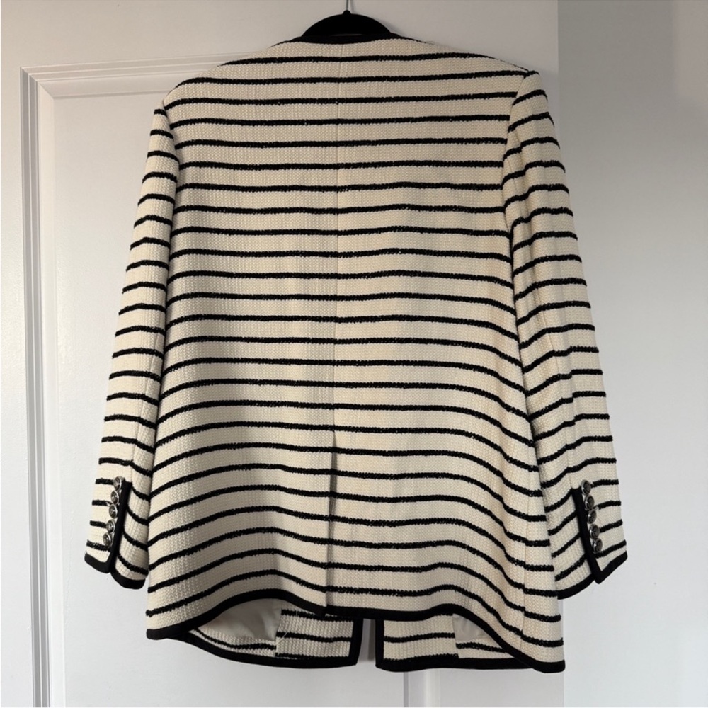 Veronica Beard Foster Dickey Jacket sz 14 - NWOT - Picture 7 of 10